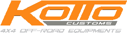 Kotto Customs Sidebar Logo